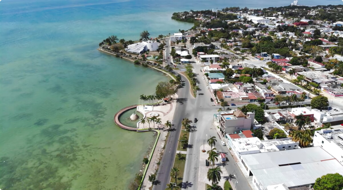 Principais opções de aluguel de carros em Chetumal